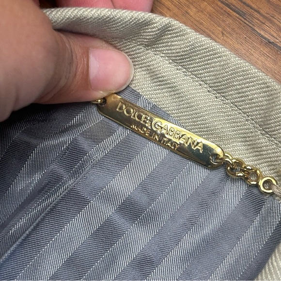 Dolce & Gabbana Men's Blazer sport coat - Picture 2 of 6